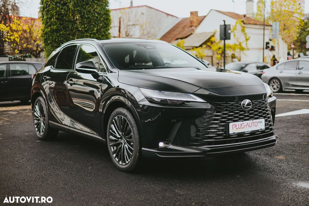 Lexus Seria RX 450h+ E-Four PHEV Luxury Mark Levinson - 1