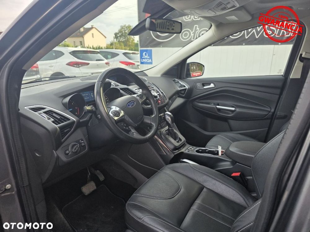 Ford Kuga - 18