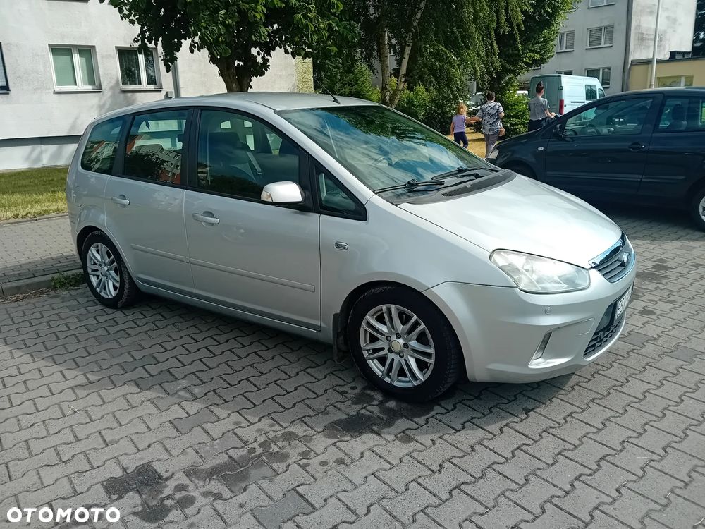 Ford Focus C-Max 1.8 TDCi Ghia - 4