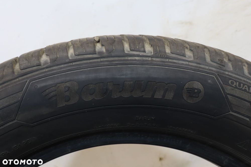 OPONA OPONY 2 SZT BARUM QUARTARIS 5 ZIMA 215/55/16 22R - 10