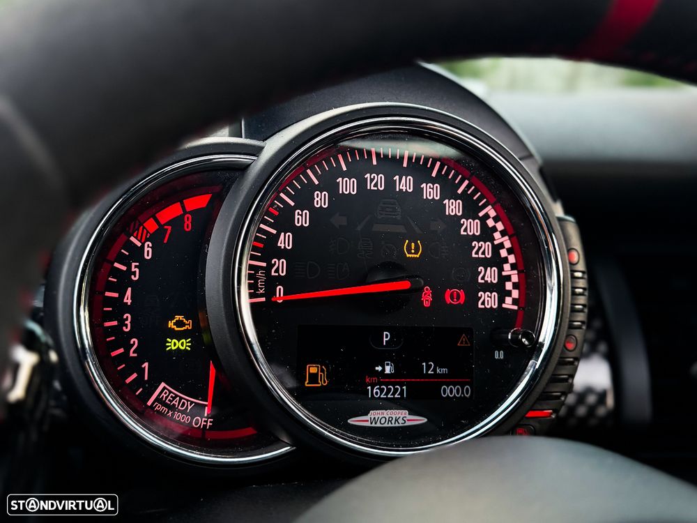 MINI 3 Portas John Cooper Works Aut. - 16