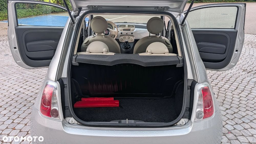 Fiat 500 1.2 8V Pop Euro5 - 11