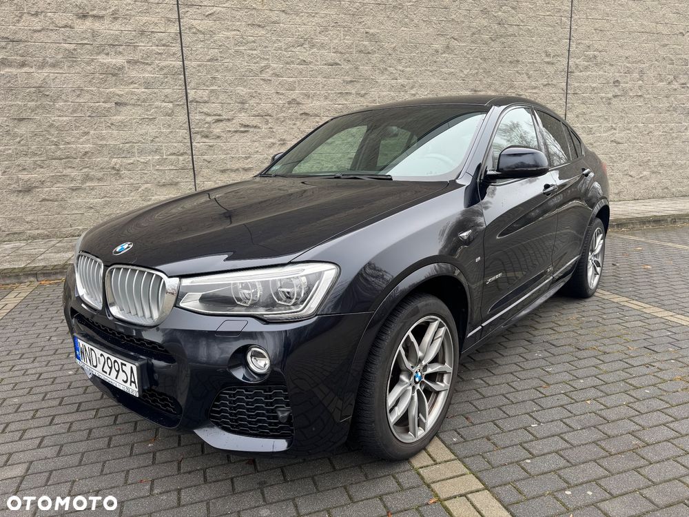 BMW X4 - 1