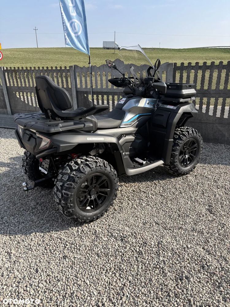 CFMoto CForce - 27