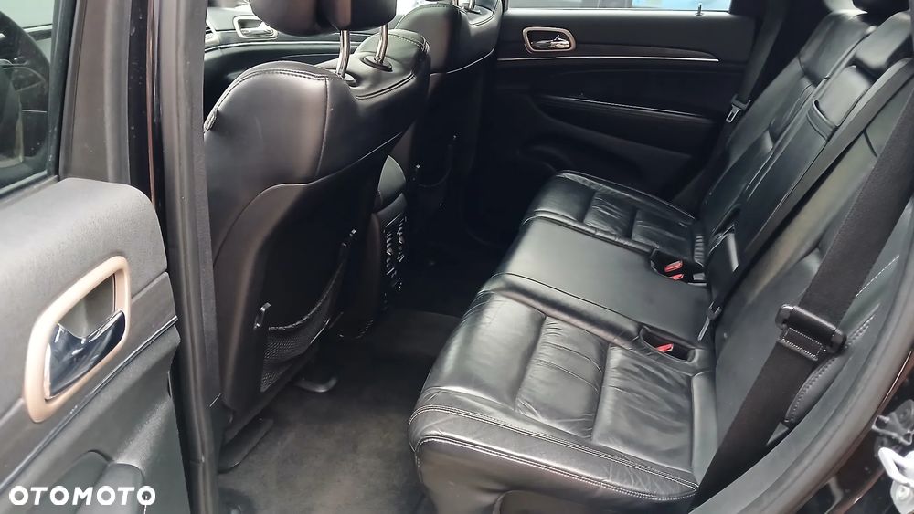 Jeep Grand Cherokee 5.7 V8 HEMI Overland - 12