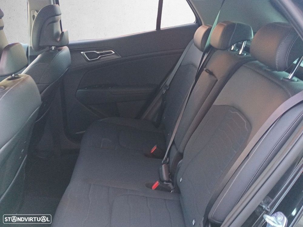 Kia Sportage - 9