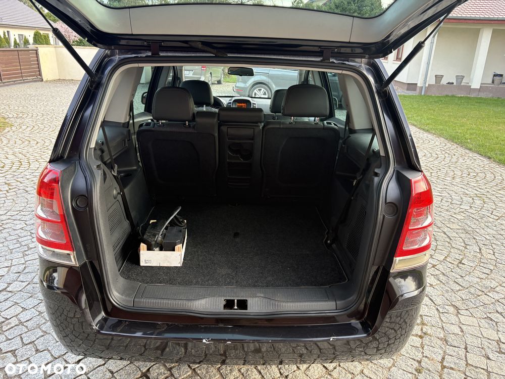 Opel Zafira 1.6 ECOFLEX Innovation - 13