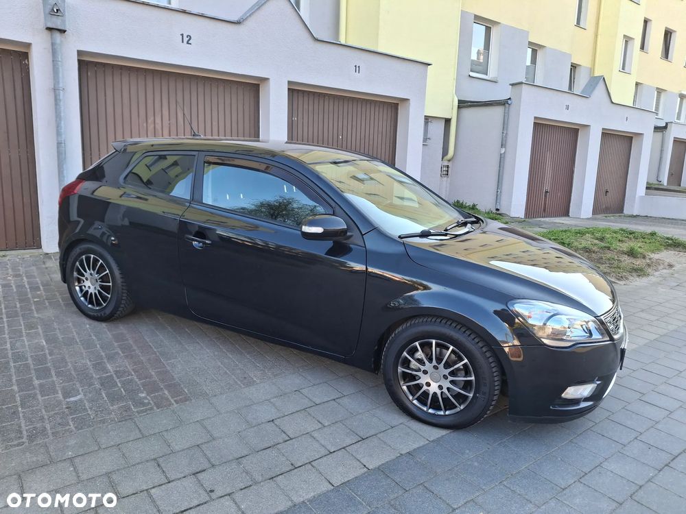 Kia Ceed 1.6 Crdi Comfort - 4