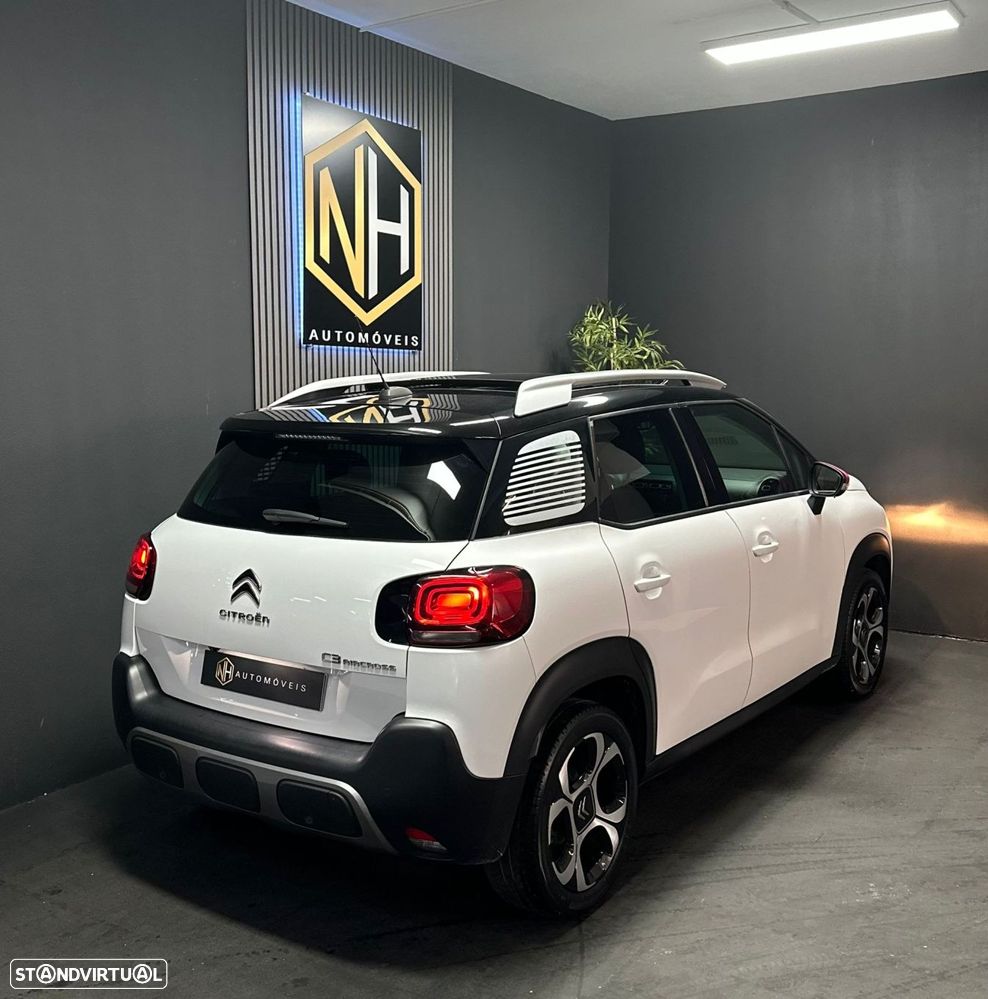 Citroën C3 Aircross 1.2 PureTech Shine EAT6 - 4