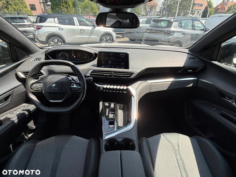Peugeot 3008 1.5 BlueHDi Allure Pack S&S EAT8 - 7