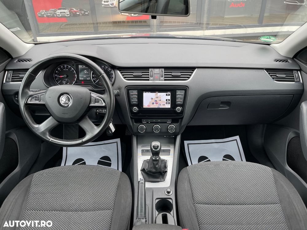 Skoda Octavia 1.6 TDI DPF Active Green tec - 7