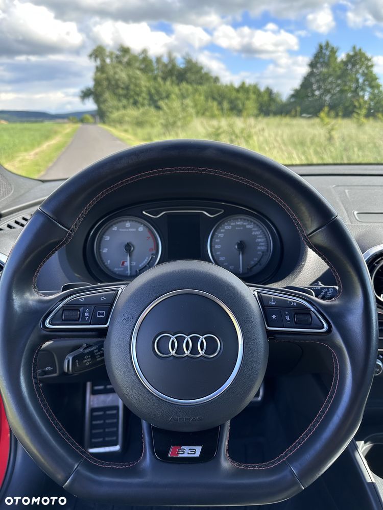Audi S3 - 7