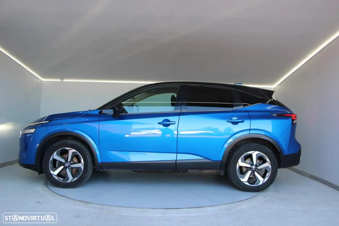 Nissan Qashqai 1.3 DIG-T N-Connecta - 9