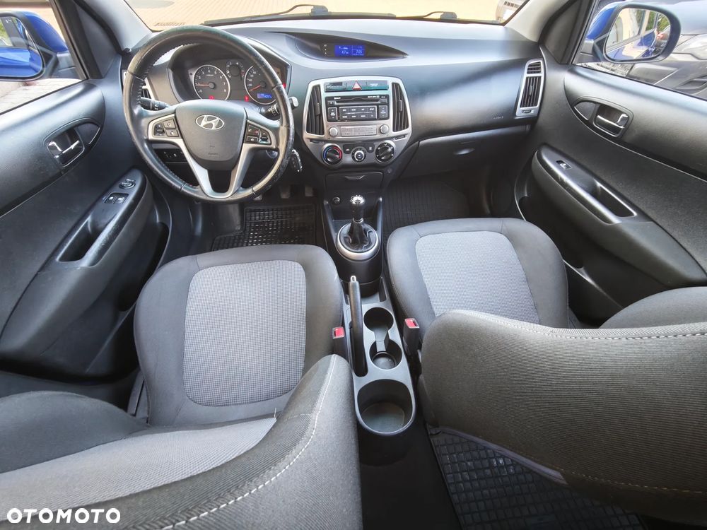 Hyundai i20 1.2 YES Plus - 18