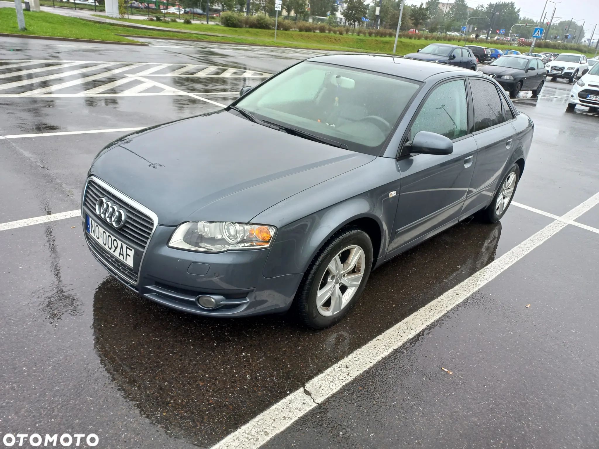 Audi A4 ver-2-0t-fsi-multitronic - 1