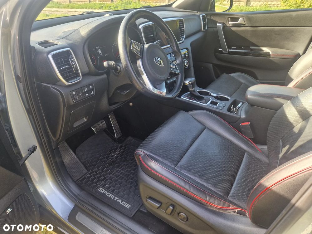 Kia Sportage - 23