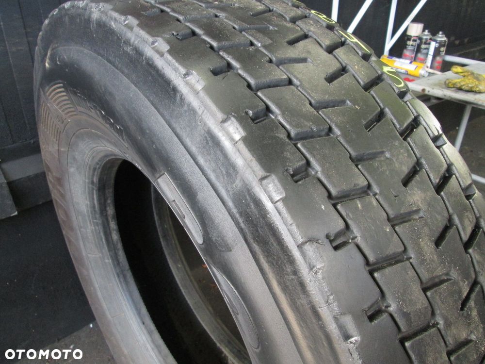 Opona ciężarowa 315/80/22.5 Matador MICHELIN XDE2. Opony ciężarowe - 3