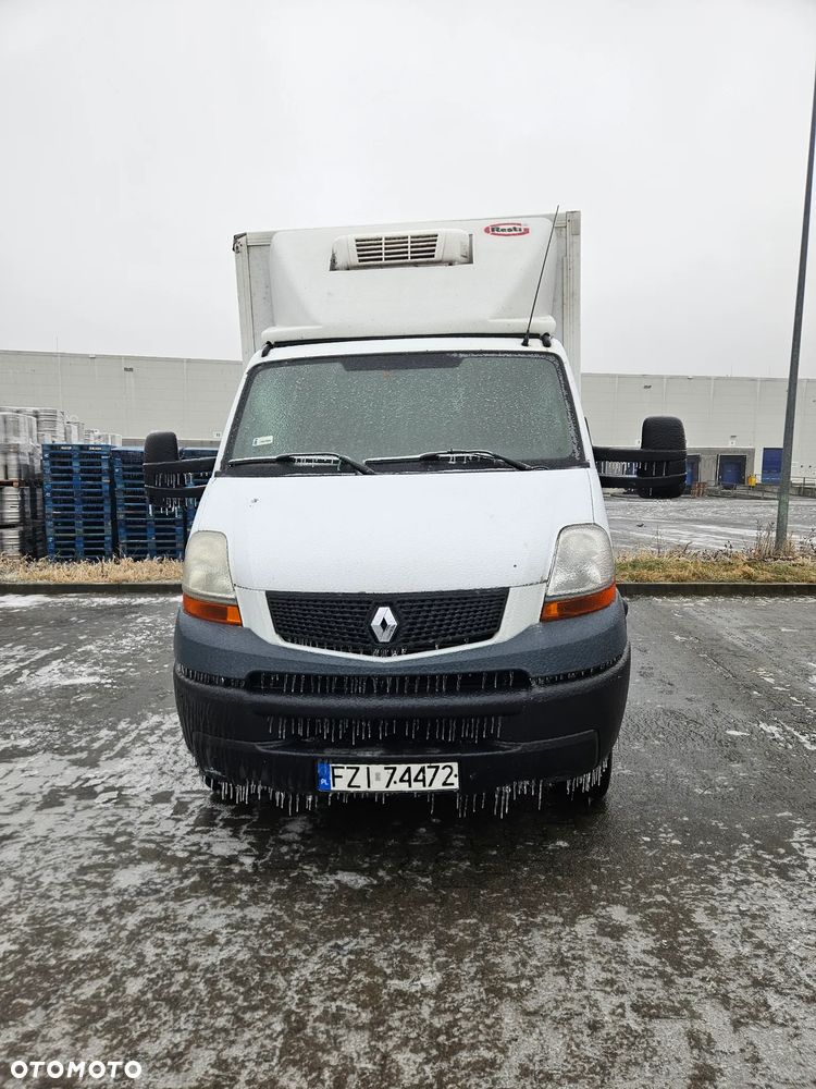 Renault Mascott - 2