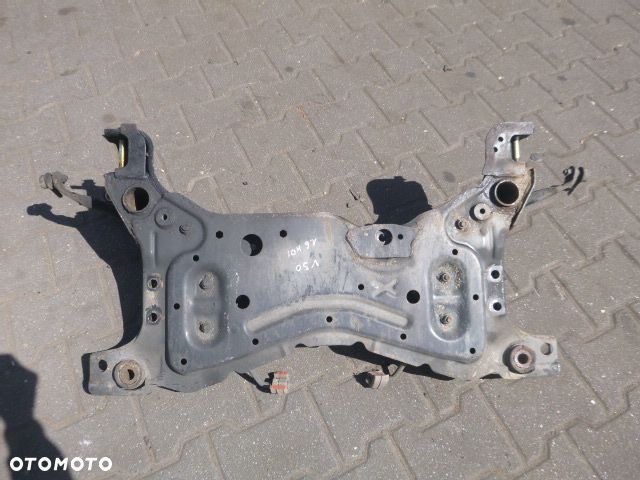 SANKI WÓZEK ŁAWA KOŁYSKA PRZÓD PRZEDNIE VOLVO V50 1.6 TDCI - 2