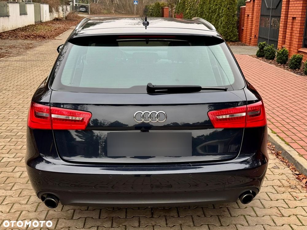 Audi A6 Avant 2.0 TFSI multitronic - 9