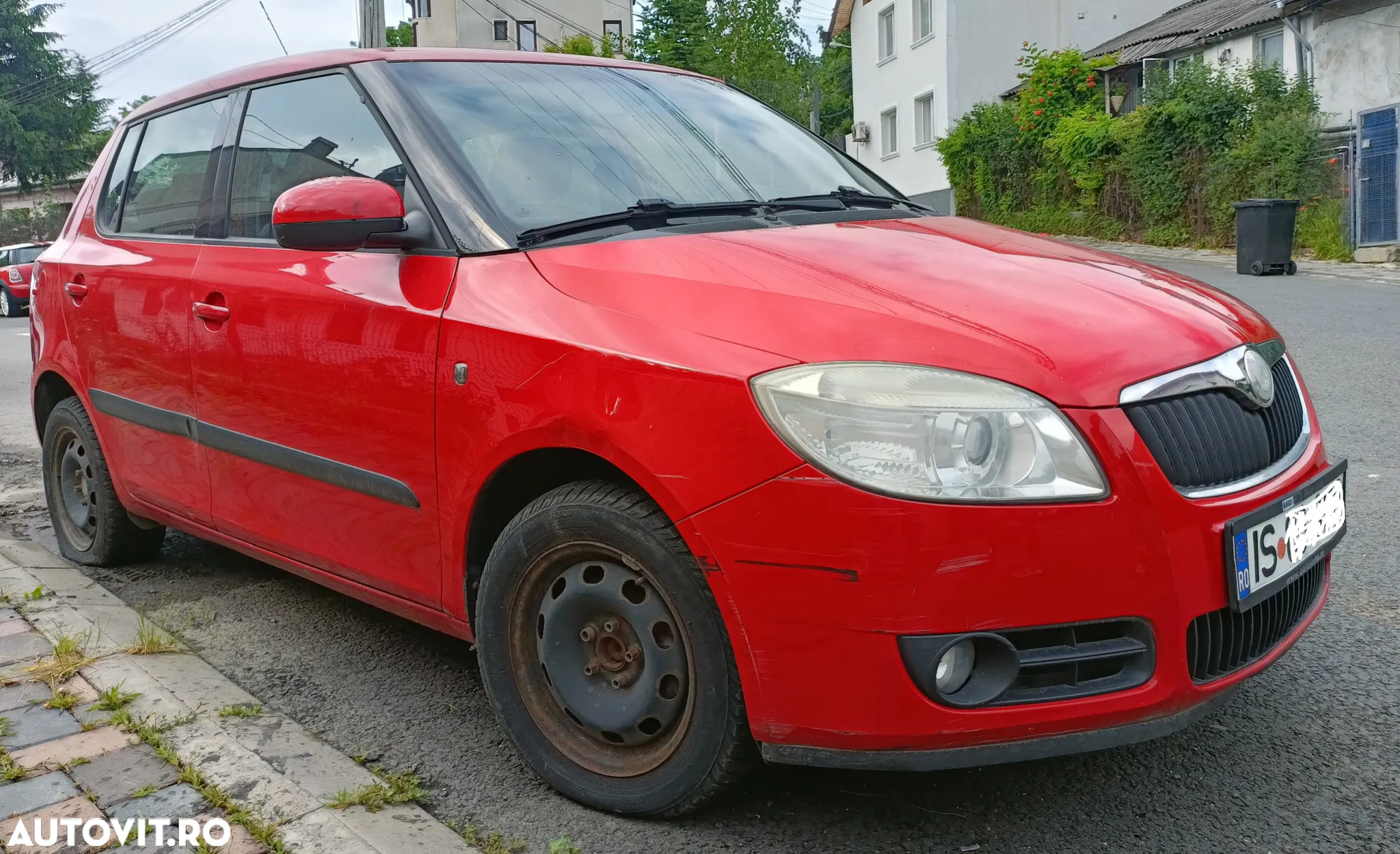 Skoda Fabia 1.4 TDI Classic - 3