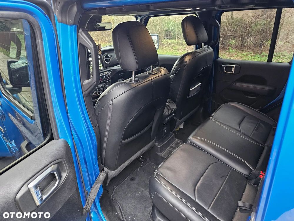 Jeep Wrangler Unlimited 2.0 Turbo PHEV 4xe Sahara - 15