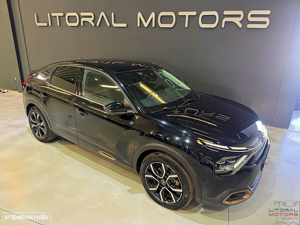 Citroën e-C4 50 kWh Shine Pack - 3
