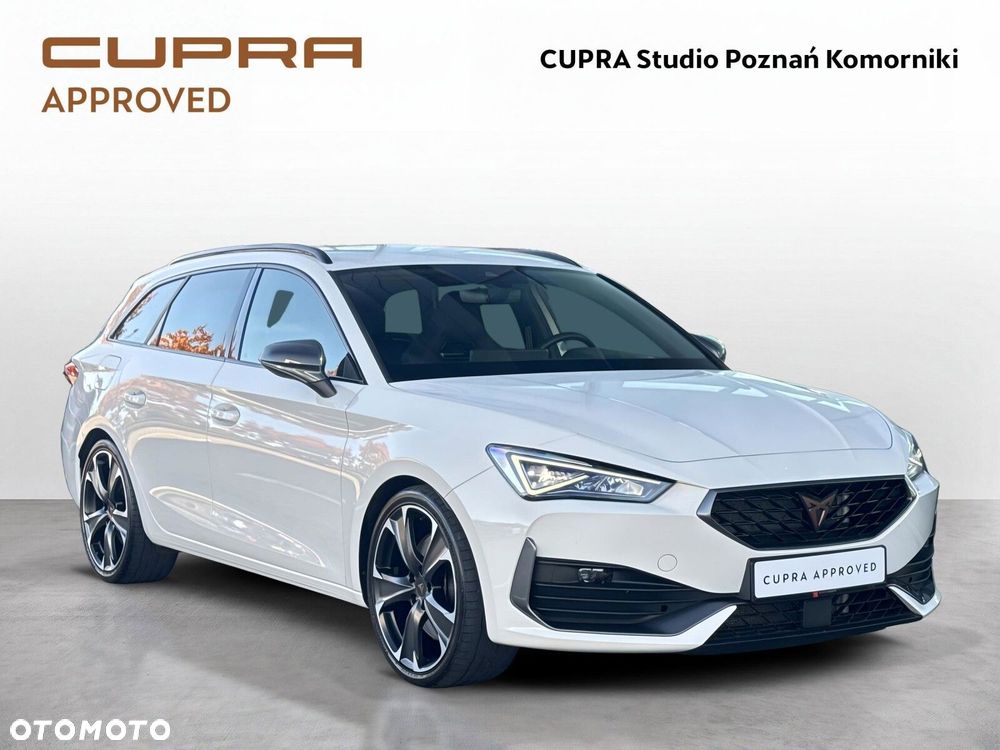 Cupra Leon 2.0 TSI VZ DSG - 3