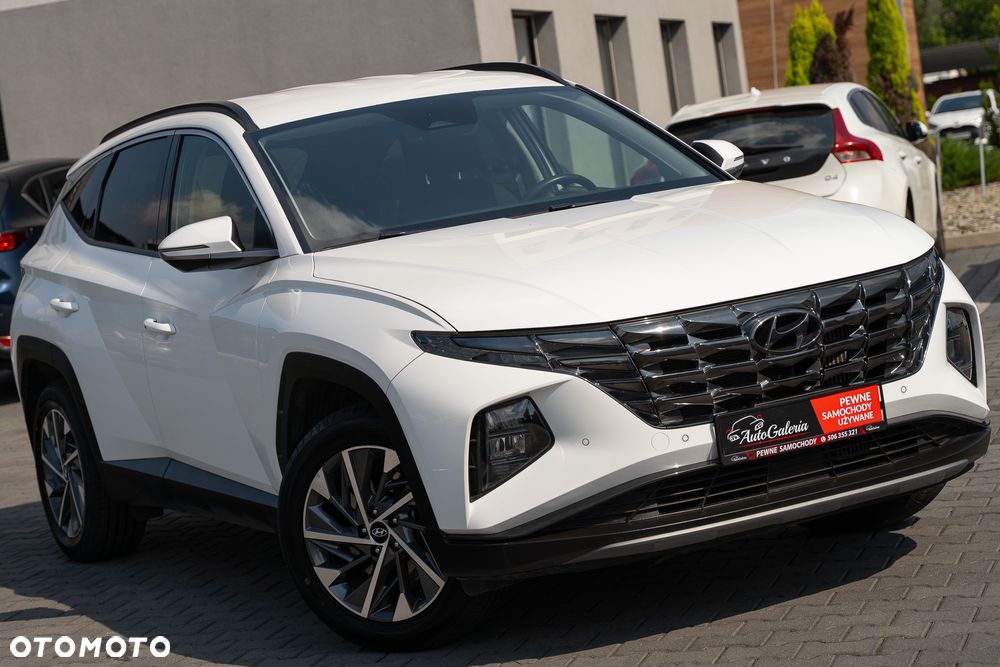 Hyundai Tucson 1.6 CRDi Smart - 4