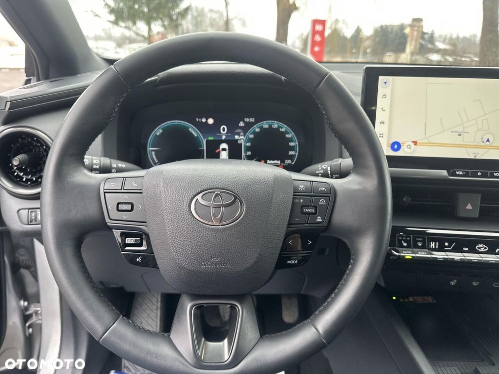 Toyota C-HR 1.8 Hybrid Style - 10