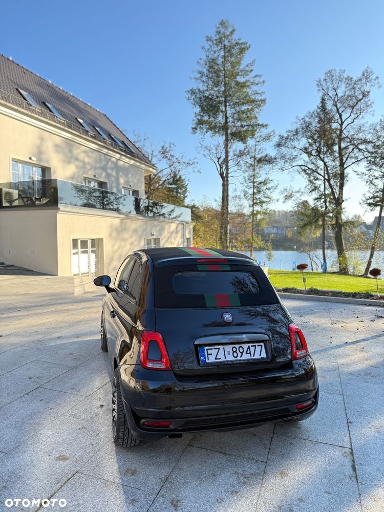 Fiat 500 1.2 8V by Gucci - 3