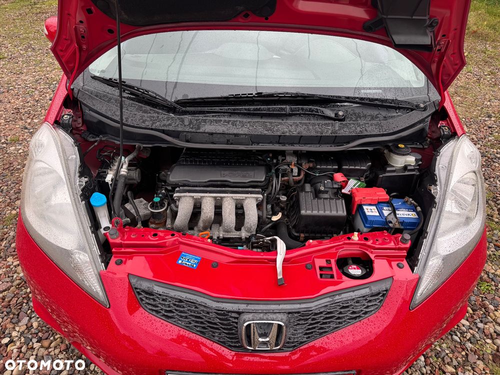 Honda Jazz 1.4 i-VTEC Comfort - 22