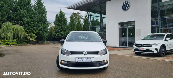 Volkswagen Polo 1.4 TDI CR BMT Trendline