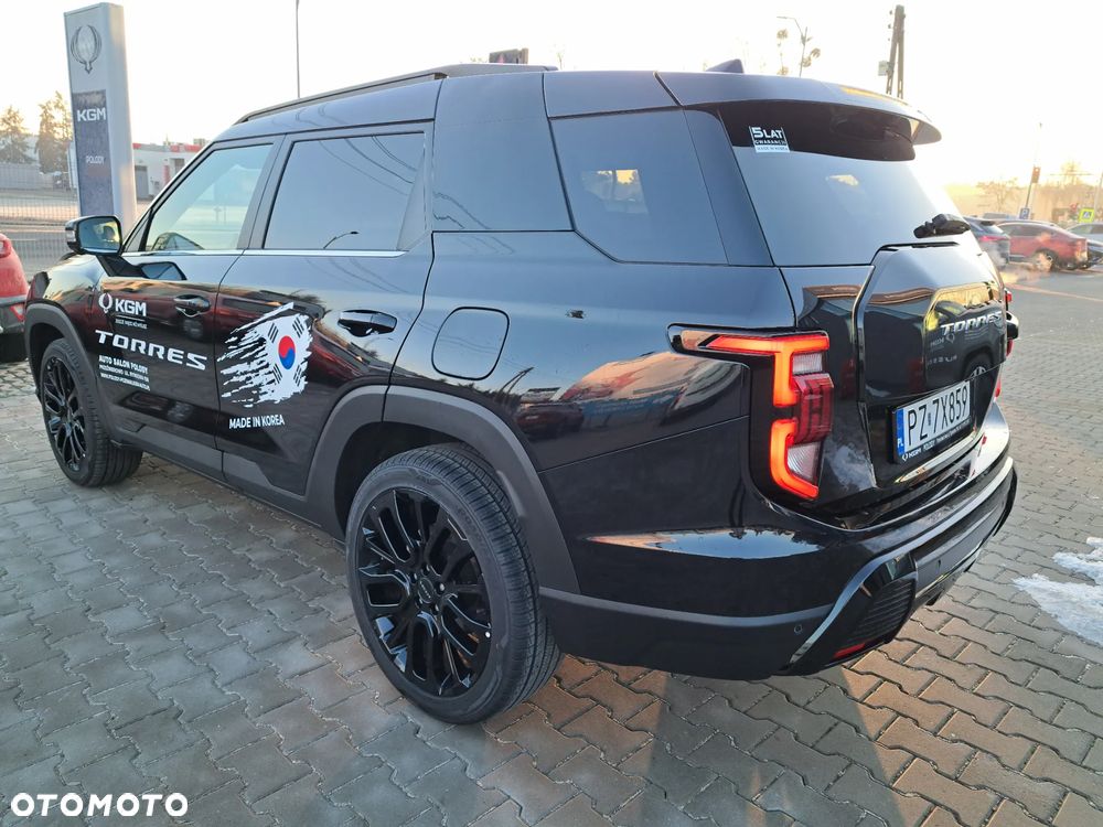 SsangYong/KGM Torres 1.5 T-GDI Adventure Plus - 6