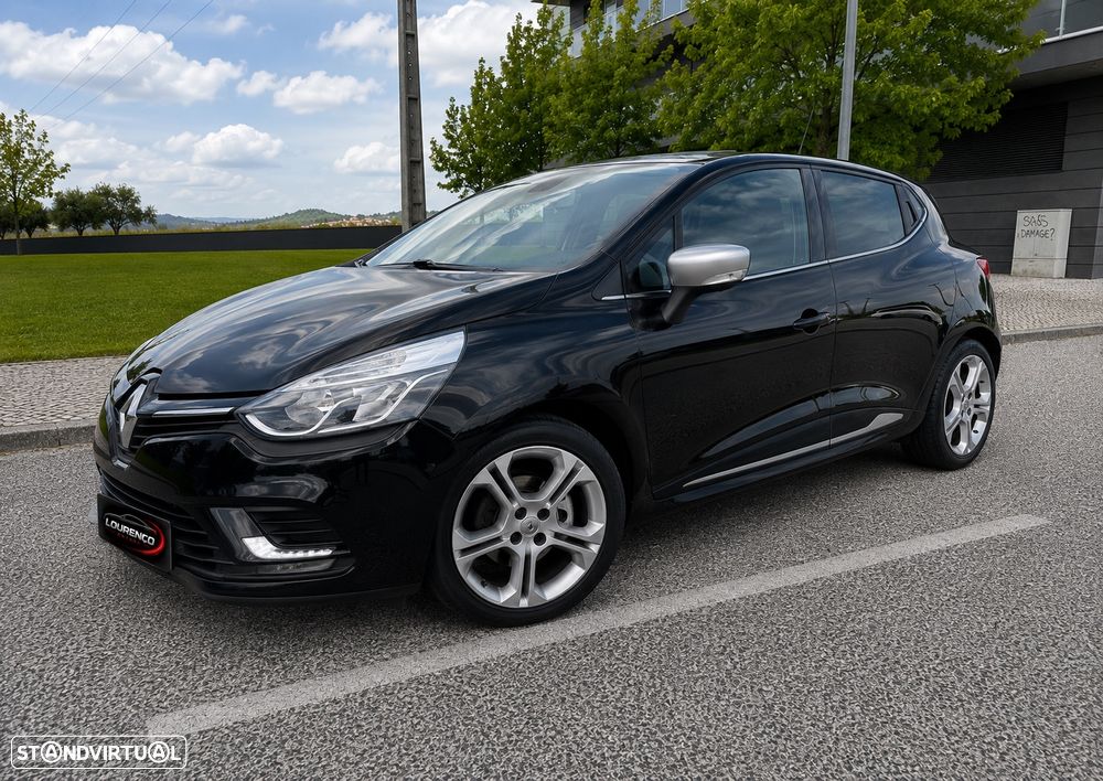 Renault Clio 1.5 dCi GT Line - 4