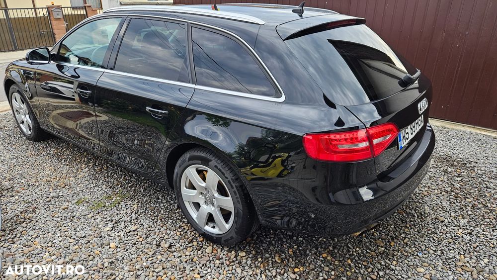 Audi A4 Avant 2.0 TDI DPF multitronic Ambition - 3