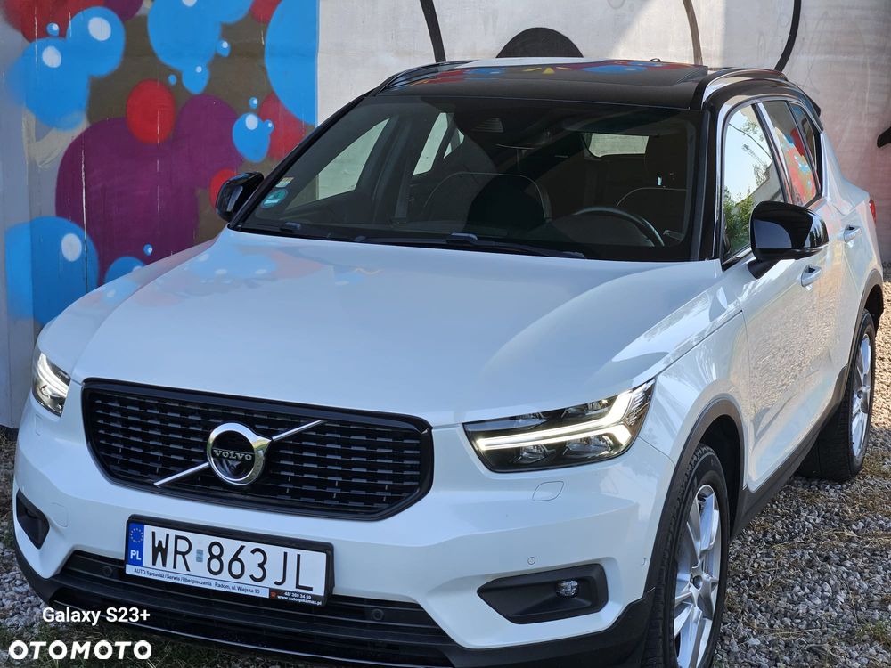 Volvo XC 40 T5 AWD R-Design - 7