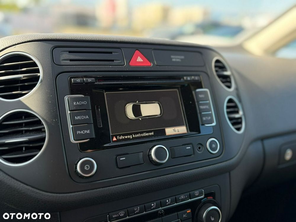 Volkswagen Golf Plus - 14