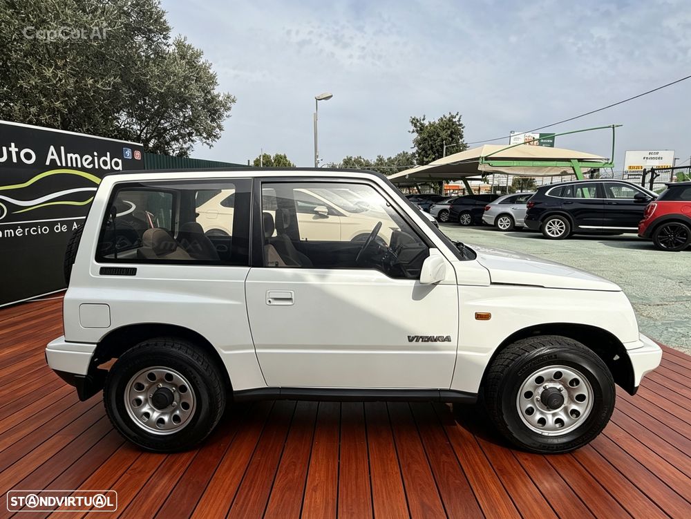 Suzuki Vitara 1.6 JLXi 8V - 7