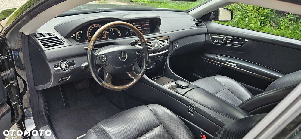 Mercedes-Benz CL - 6