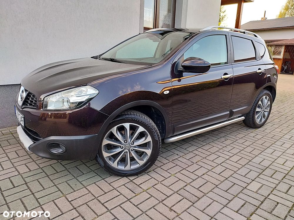 Nissan Qashqai 2.0 tekna - 2