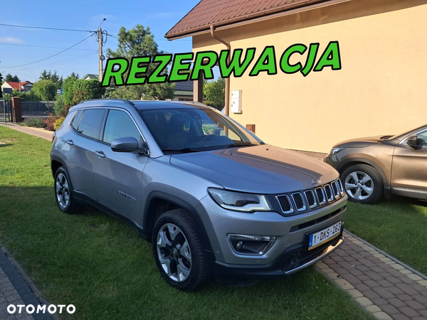 Jeep Compass 1.4 MultiAir Limited