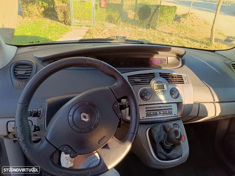 Renault Scénic 1.5 dCi Privilège Luxe - 11