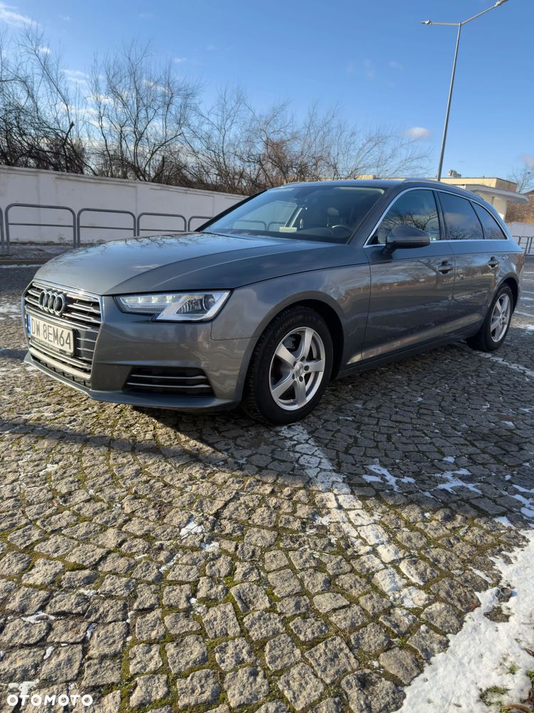 Audi A4 Avant 2.0 TDI S tronic - 3