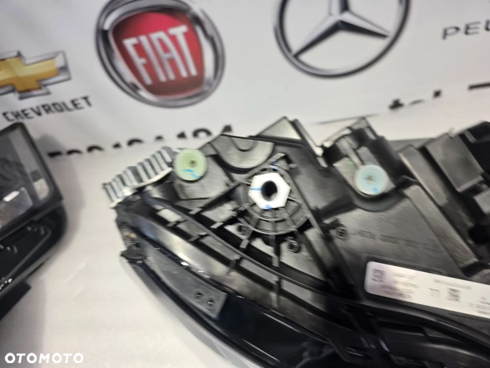 BMW 2 COUPE G42 / G87 IDEALNE LAMPY LED KOMPLET LAMP LEWA + PRAWA NR 5A320E6-08 / 5A320E5-08  NR AUKCJI LPP235 - 18
