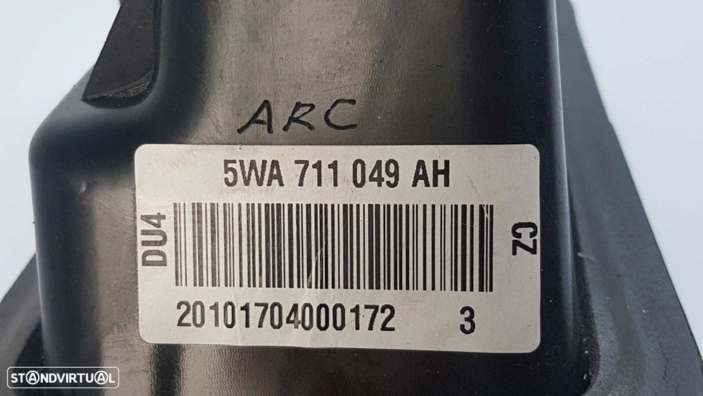 ALAVANCA DE VELOCIDADES SEAT LEON (KL1) STYLE - 6