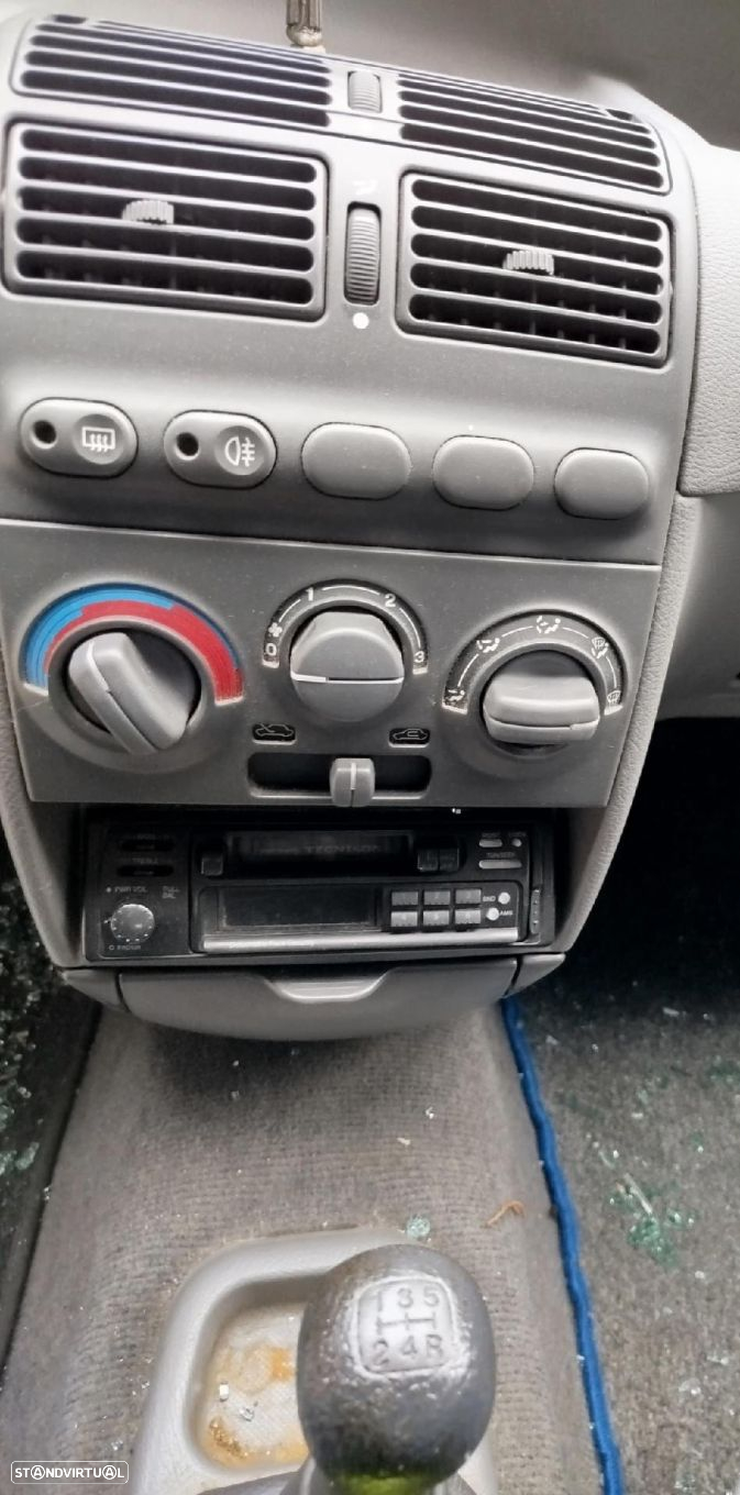 Para peças FIAT Punto Van (176_) - 8