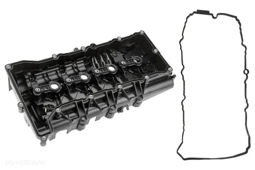 POKRYWA ZAWORÓW BMW 1 E81 E82 E87 E88 3 E90 E91 E92 E93 X3 E83 5 E60 E61 NOWA - 2