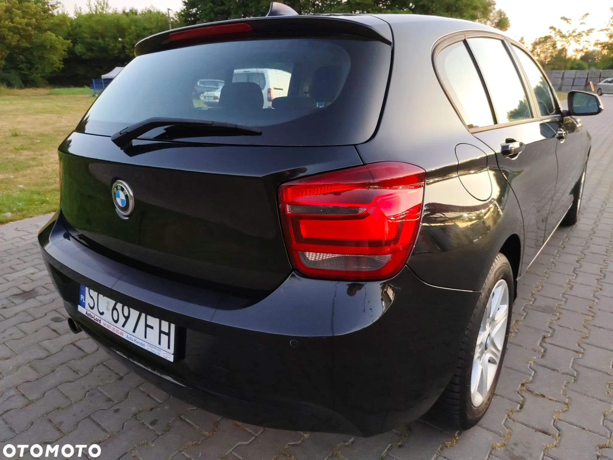 BMW Seria 1 116i - 6