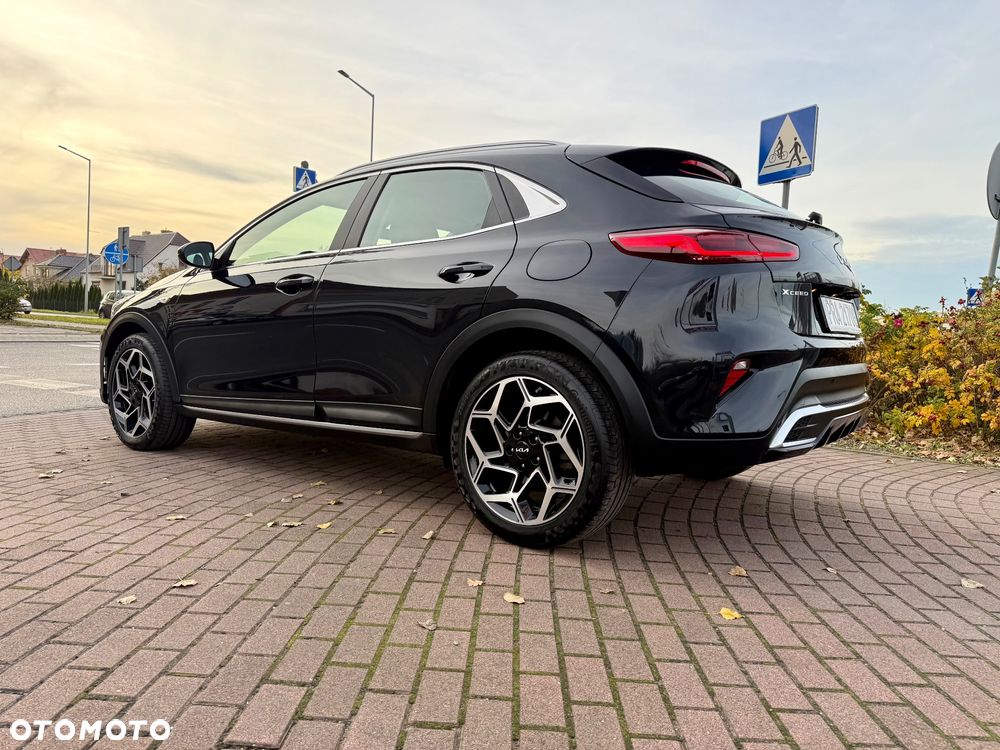 Kia XCeed 1.5 T-GDI L Business Line DCT - 29